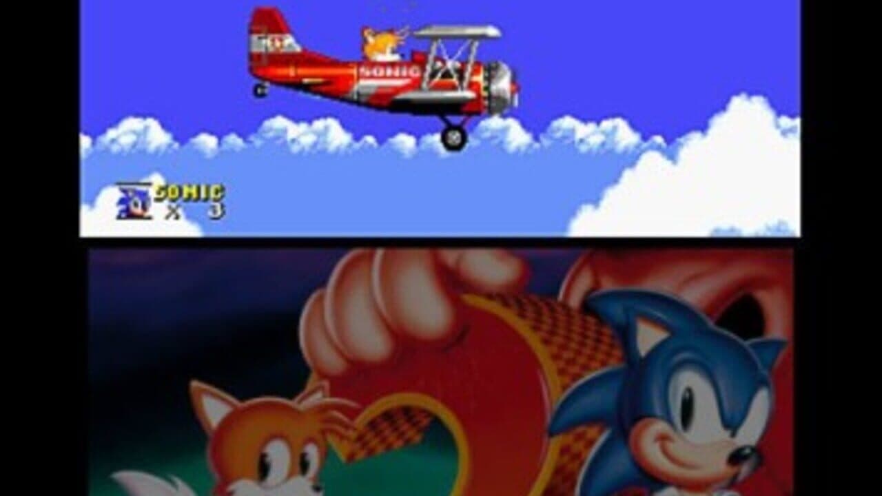 3D Sonic the Hedgehog 2 thumbnail 2