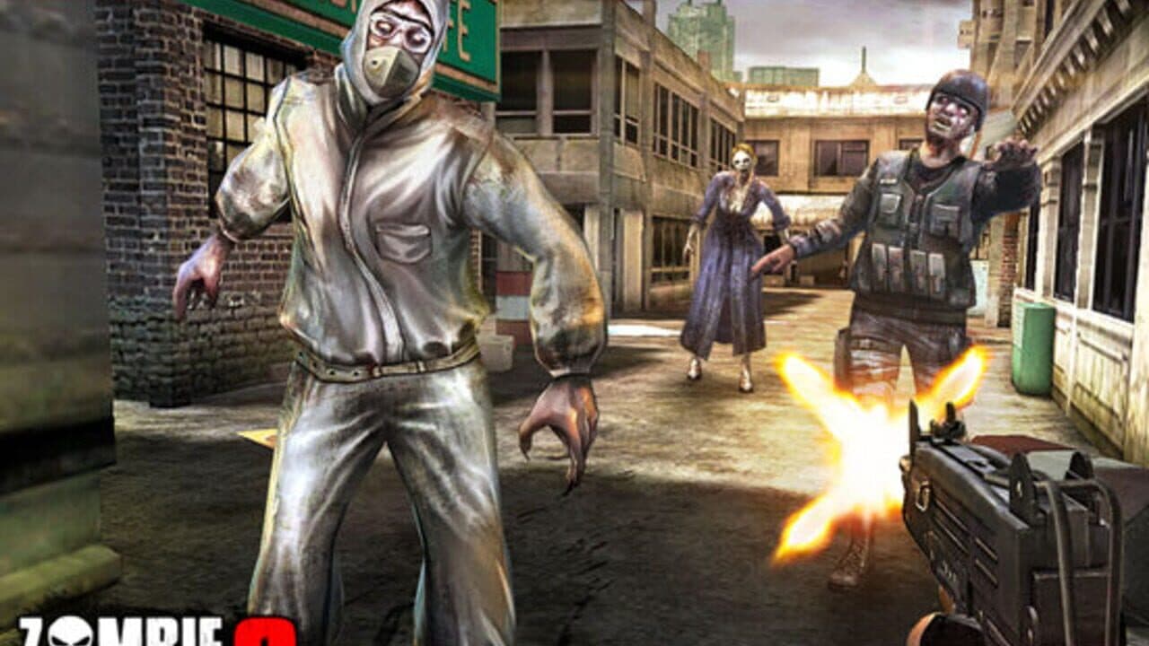 Zombie Frontier 3 thumbnail 7