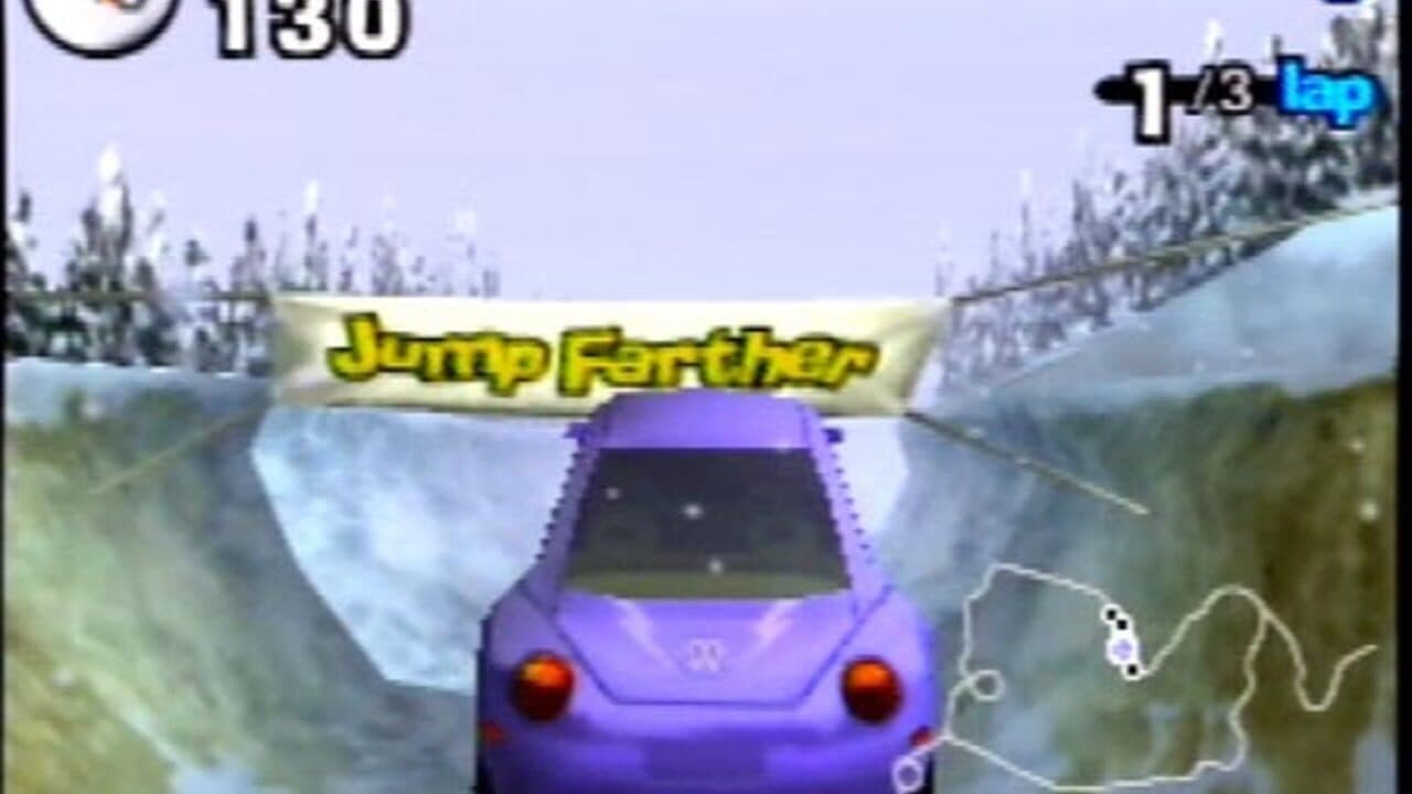 Beetle Adventure Racing! thumbnail 4