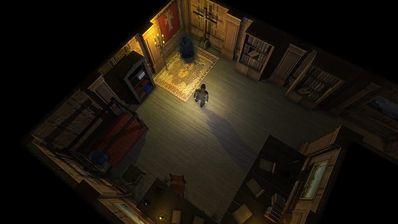 Greenwood the Last Ritual screenshot 1