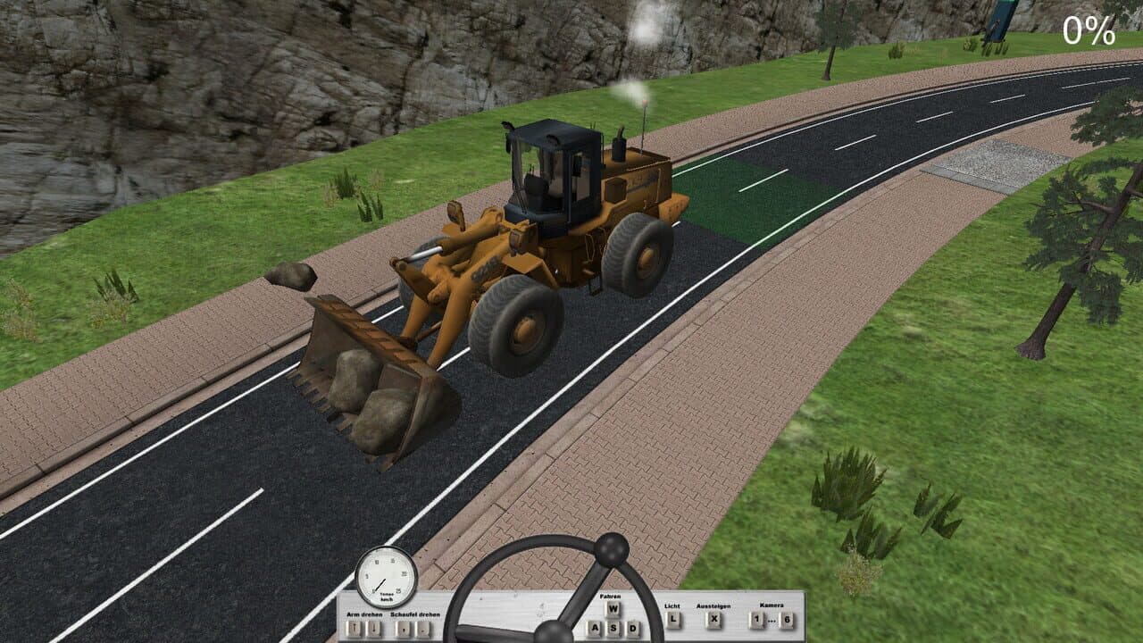 Roadworks Simulator thumbnail 4