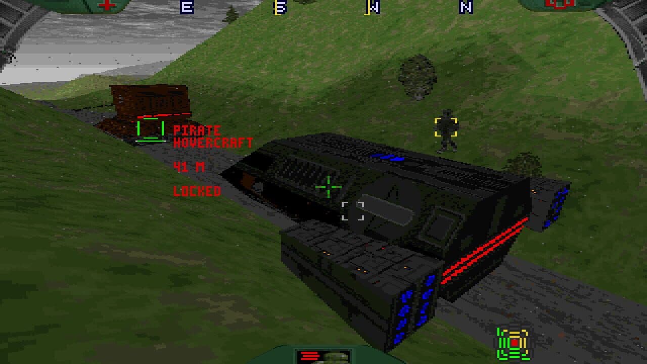 Terra Nova: Strike Force Centauri thumbnail 3