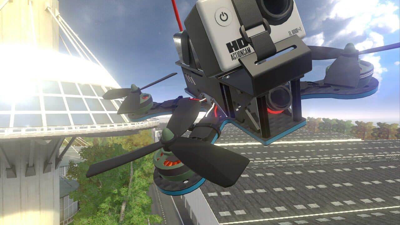 Liftoff screenshot 1