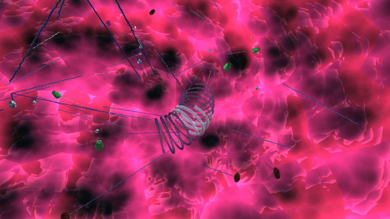 Germophilia screenshot 1