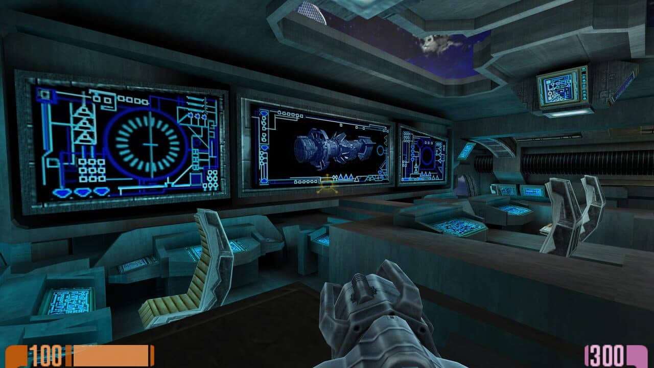 Star Trek: Voyager - Elite Force thumbnail 3