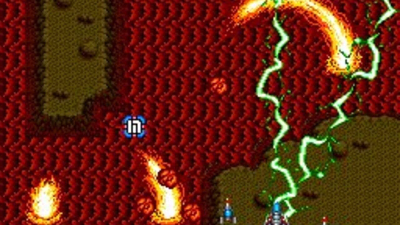 Super Star Soldier thumbnail 2