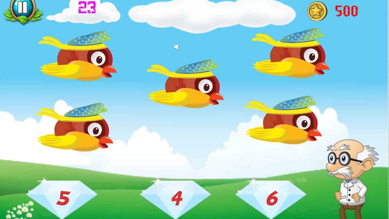 Math Fun screenshot 1