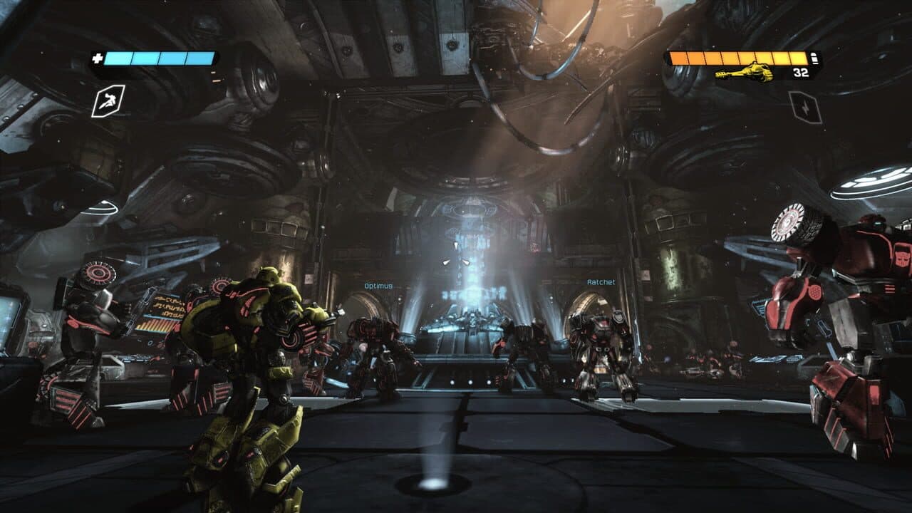 Transformers: War for Cybertron thumbnail 5