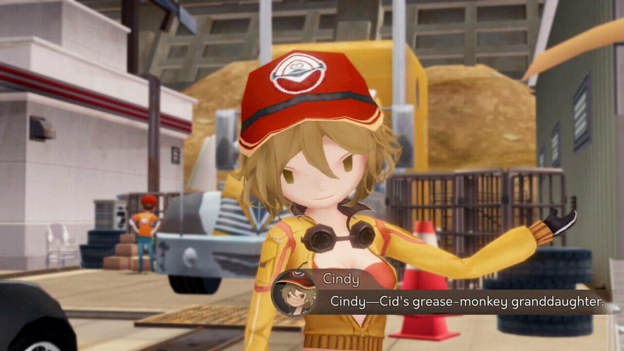 Final Fantasy XV: Pocket Edition thumbnail 3