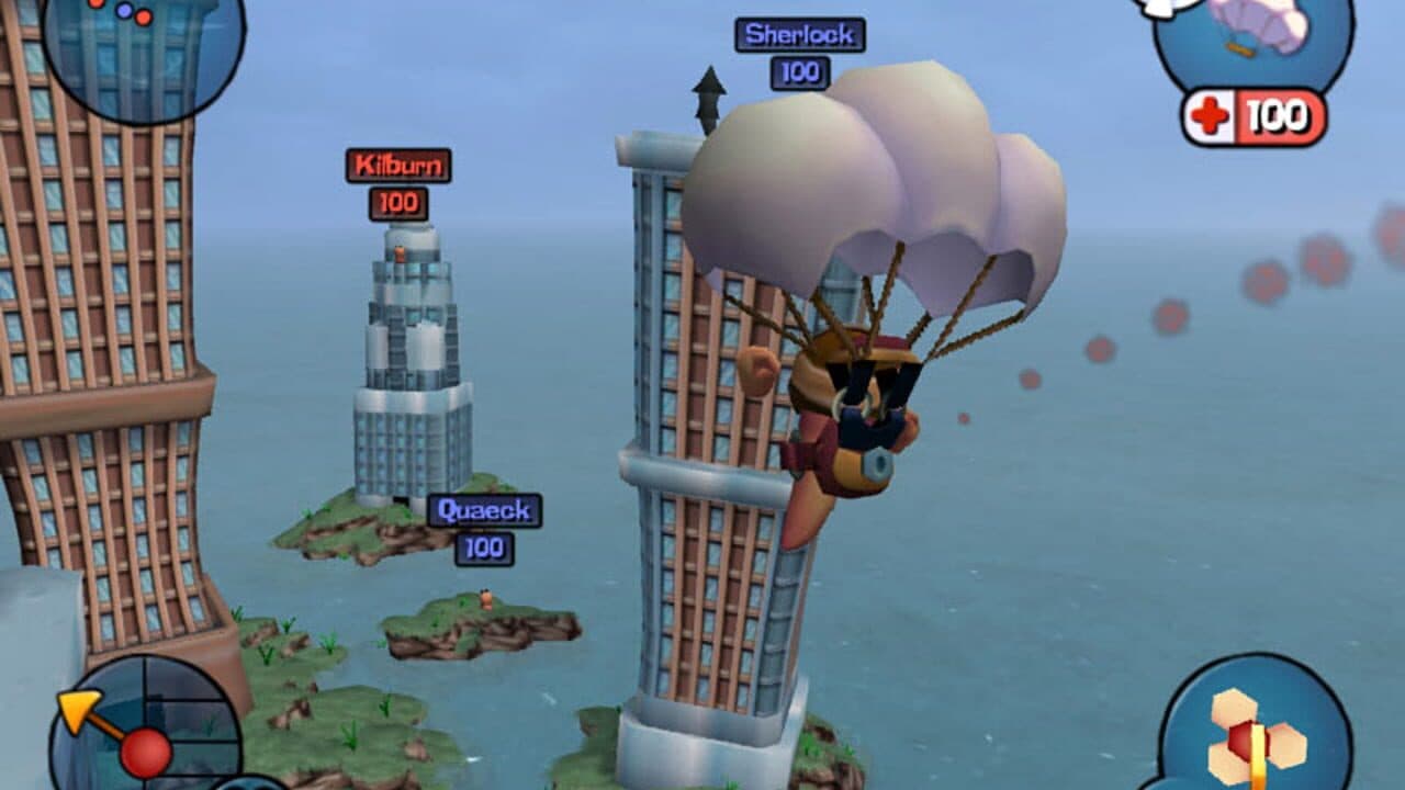 Worms 3D thumbnail 5