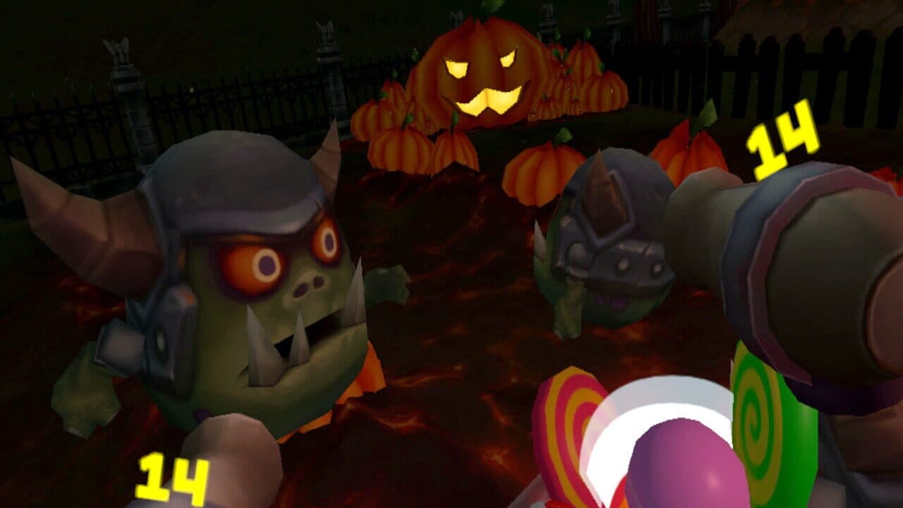 Spooky Night screenshot 1