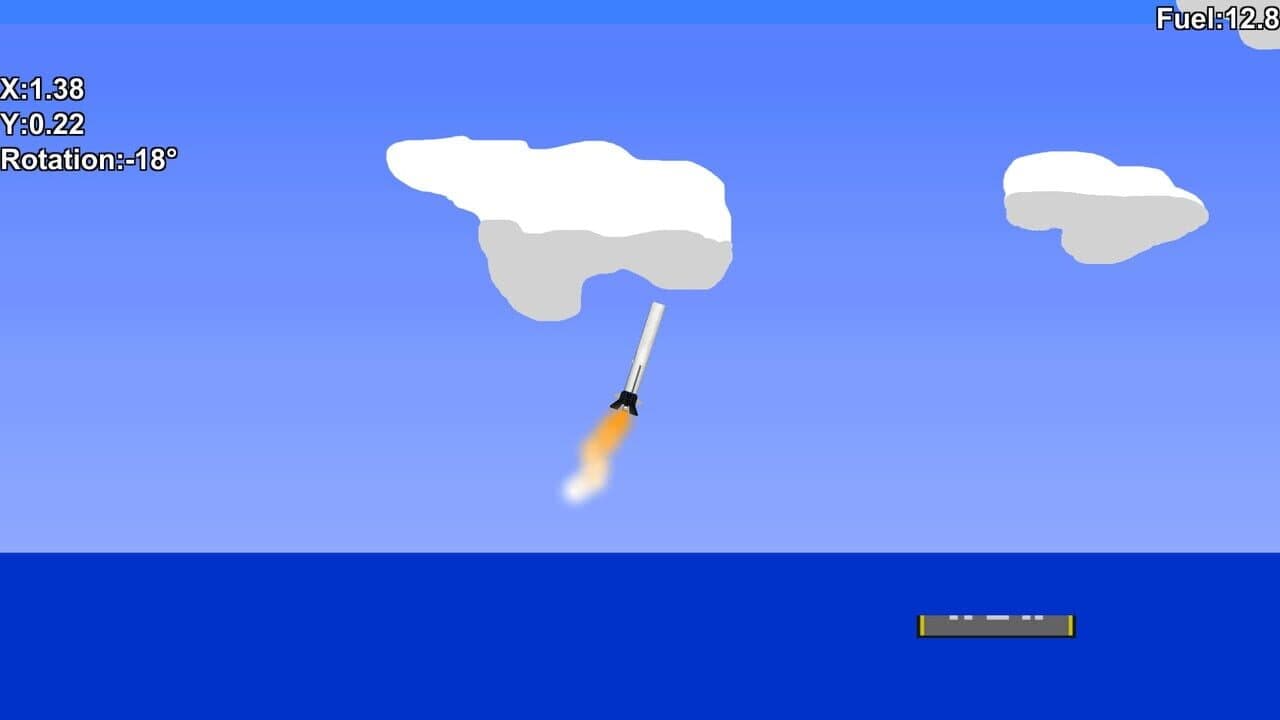 Galactic Landing thumbnail 3