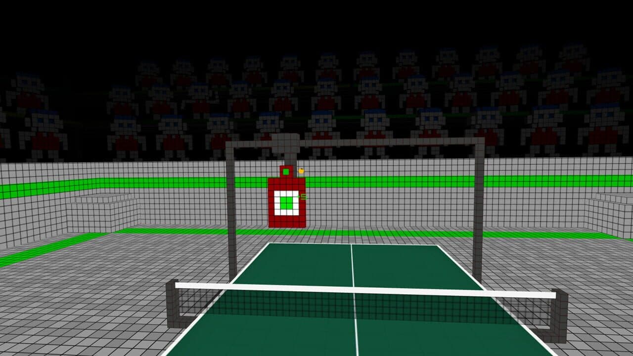 VR Ping Pong screenshot 1