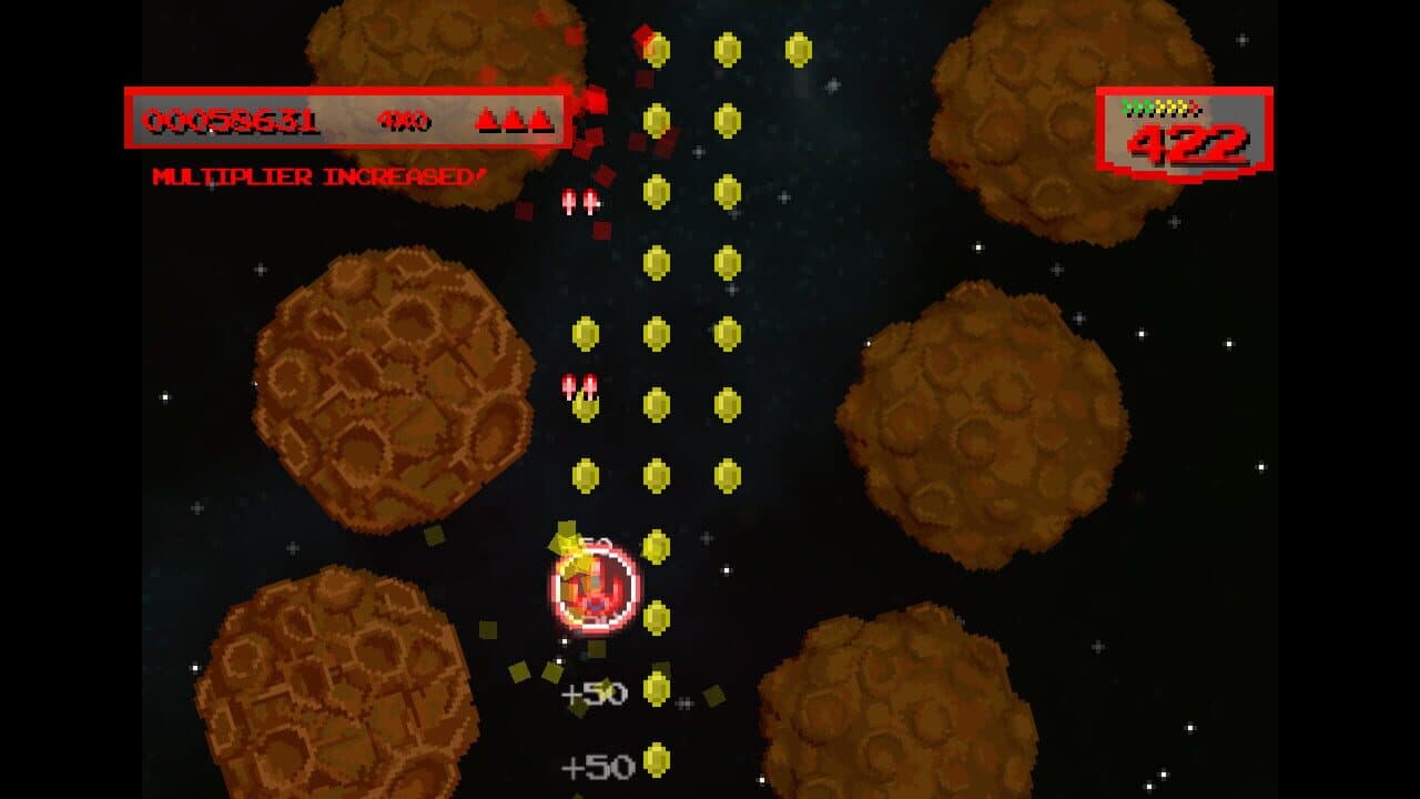 Hypership Out of Control screenshot 1