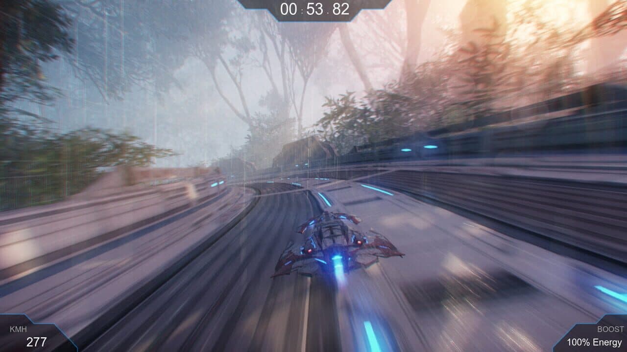 Racing Glider thumbnail 6