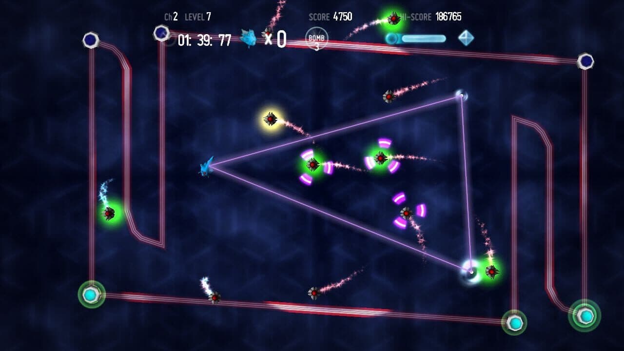 Trino screenshot 1