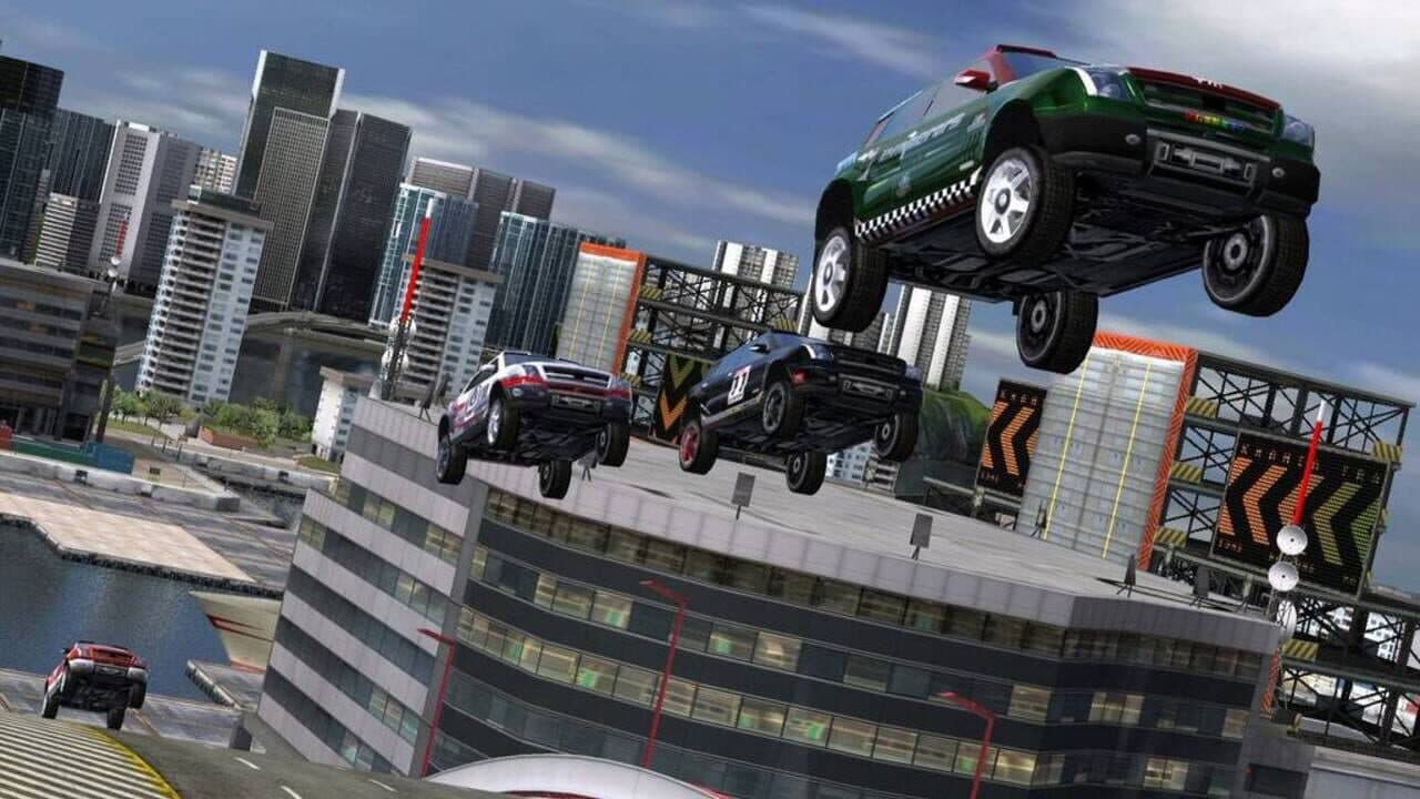 TrackMania United Forever thumbnail 4