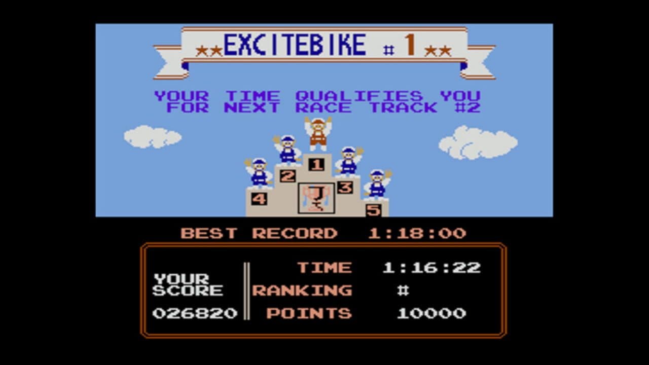 Vs. Excitebike thumbnail 4