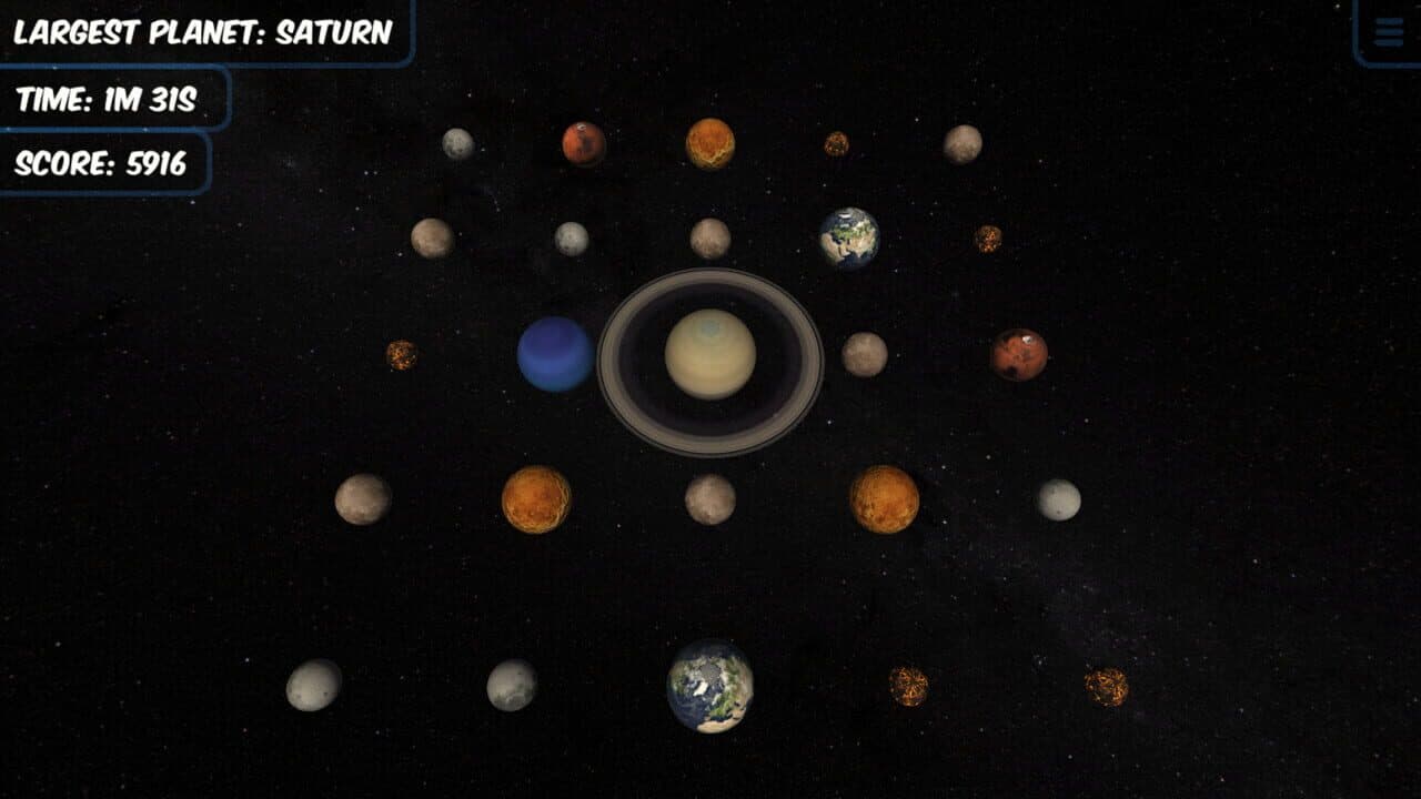 Planet Smasher screenshot 1