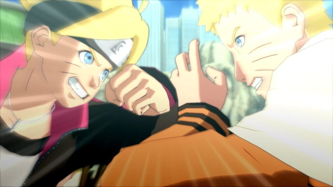Naruto Shippuden: Ultimate Ninja Storm 4 - Road to Boruto thumbnail 5