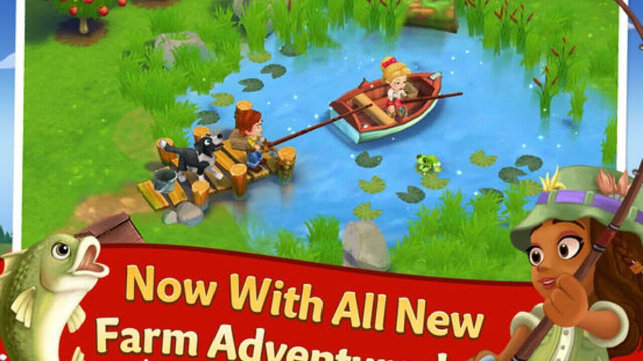 FarmVille 2: Country Escape thumbnail 7