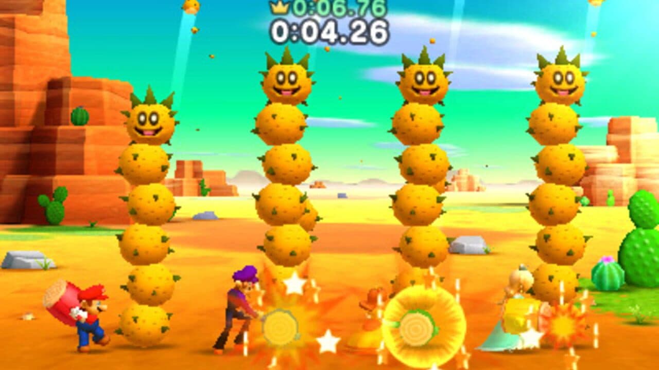 Mario Party: The Top 100 thumbnail 3