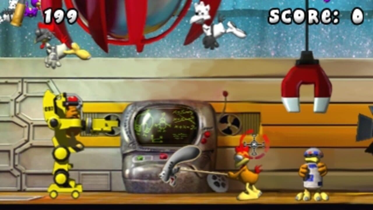 Crazy Chicken: Director's Cut 3D thumbnail 2