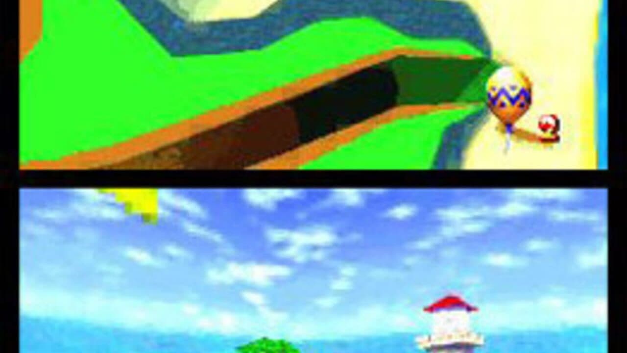 Diddy Kong Racing DS thumbnail 9
