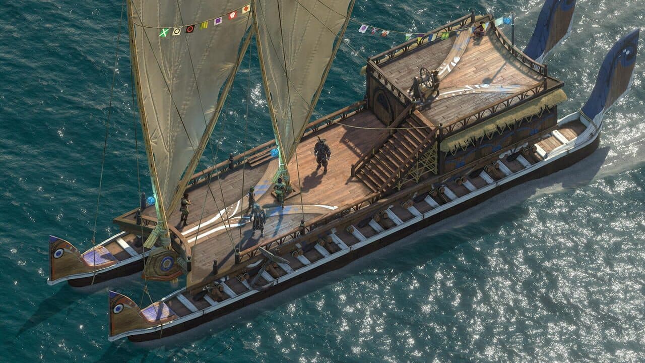 Pillars of Eternity II: Deadfire thumbnail 9