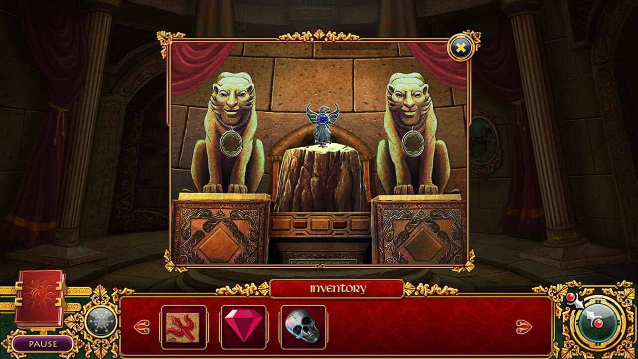 Secret of the Royal Throne thumbnail 4