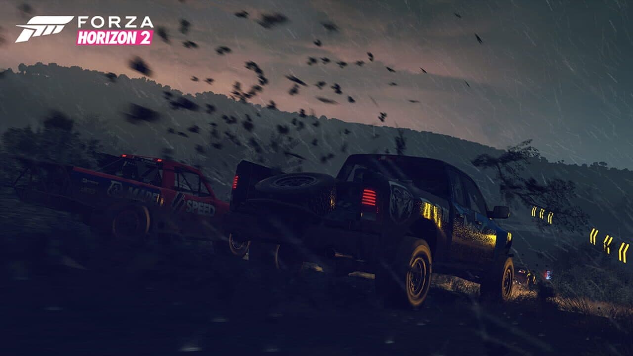 Forza Horizon 2: Storm Island screenshot 1