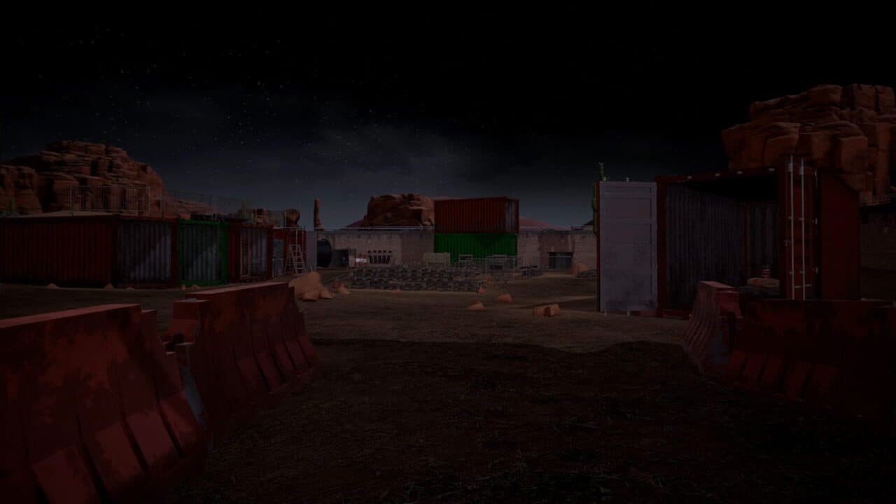 Pyro VR screenshot 1