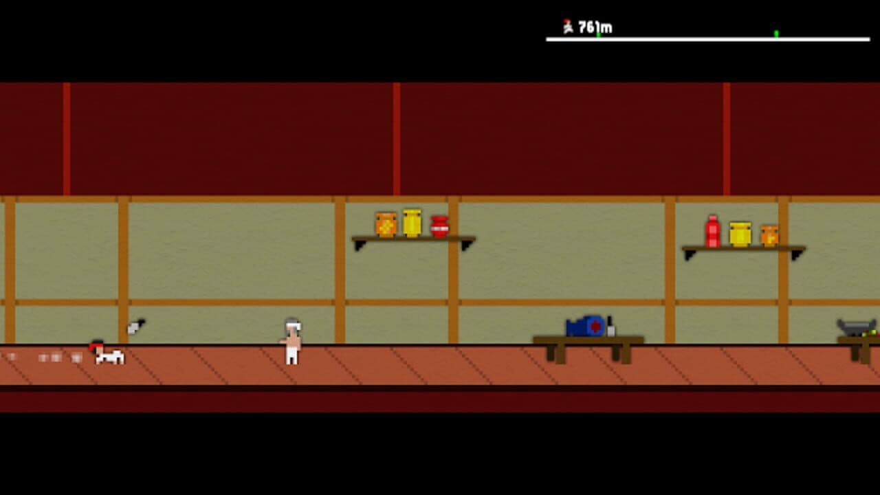 Kung Fu Fight! screenshot 1