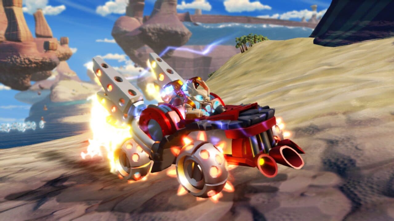 Skylanders: SuperChargers - Portal Owner's Pack thumbnail 2