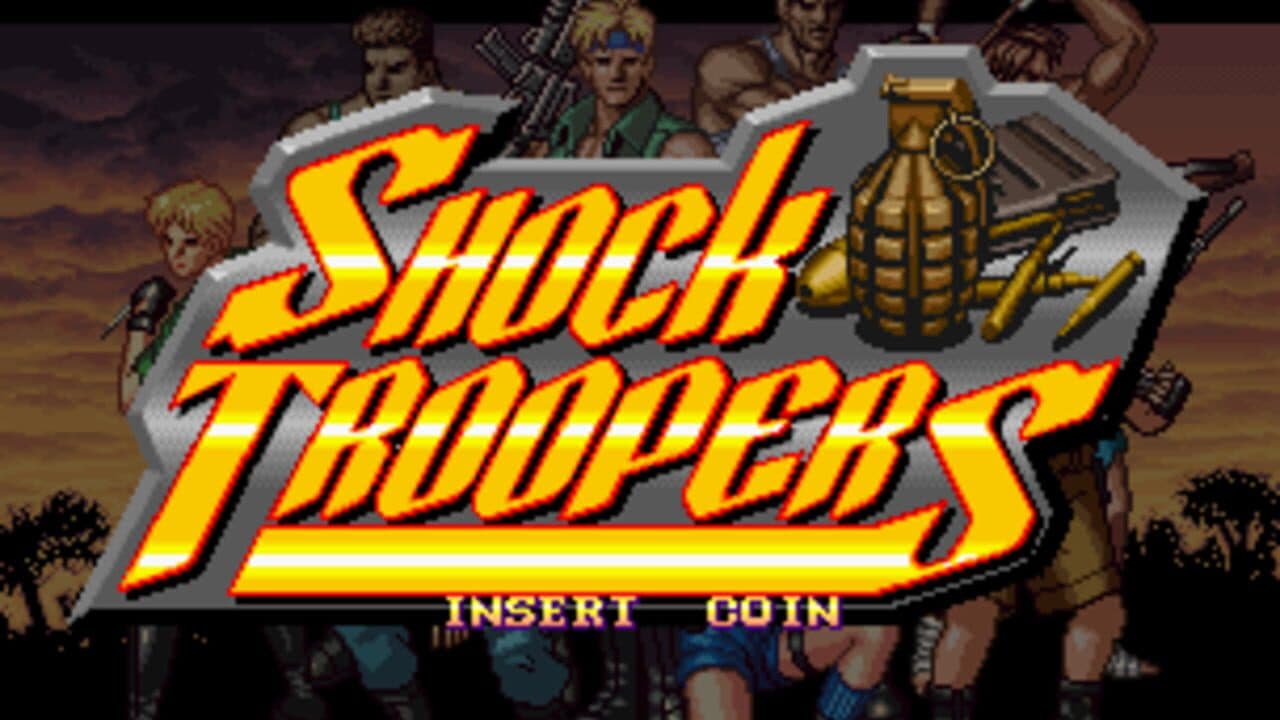 Shock Troopers thumbnail 7