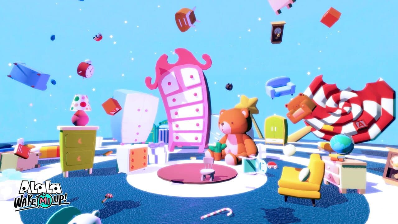 ALaLa: Wake Mi Up! screenshot 1