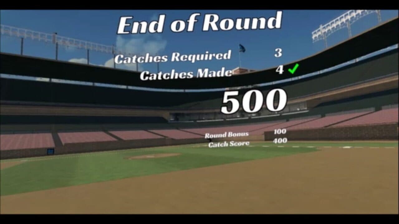 All-Star Fielding Challenge VR thumbnail 3