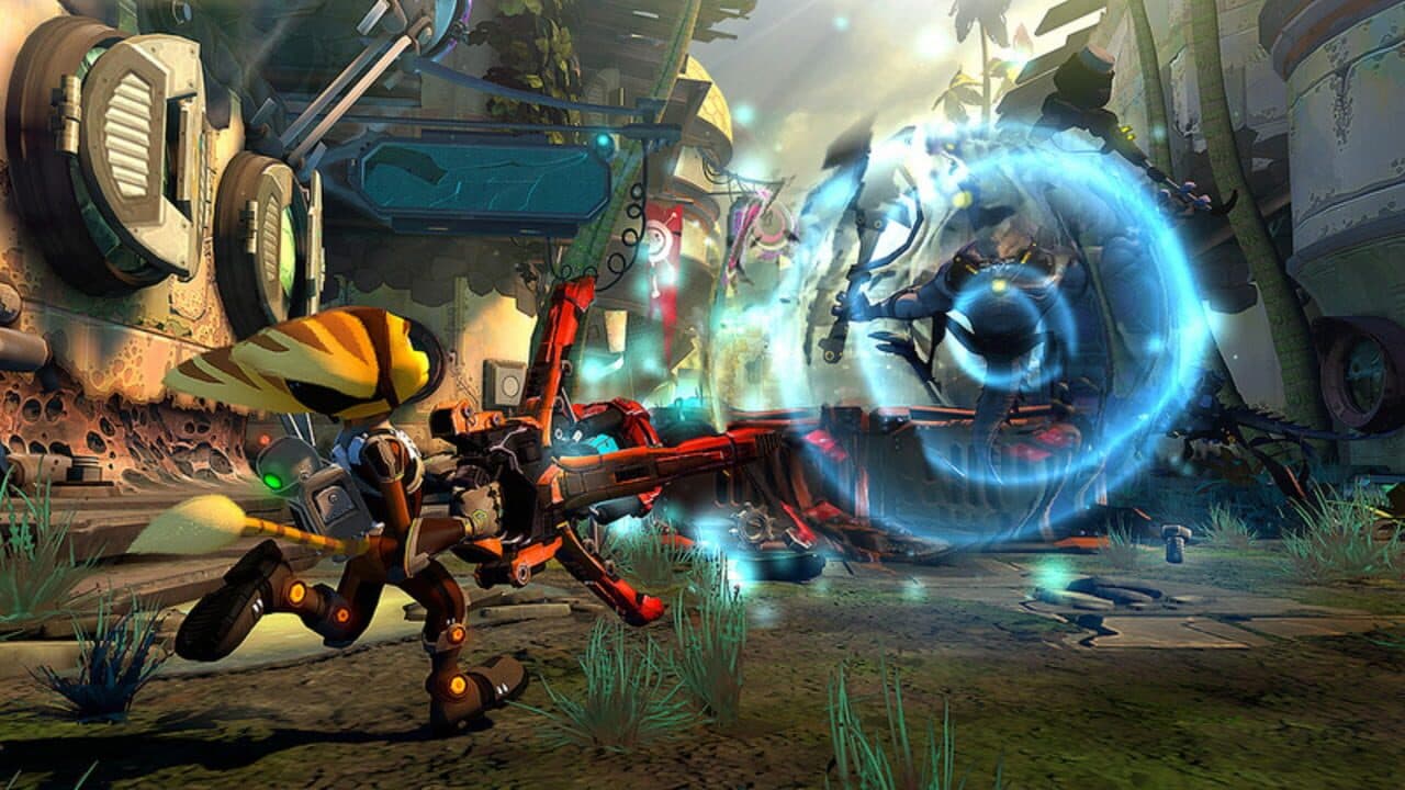 Ratchet & Clank: Into the Nexus thumbnail 5