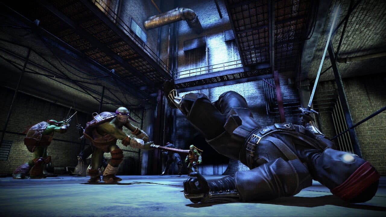 Teenage Mutant Ninja Turtles: Out of the Shadows thumbnail 3