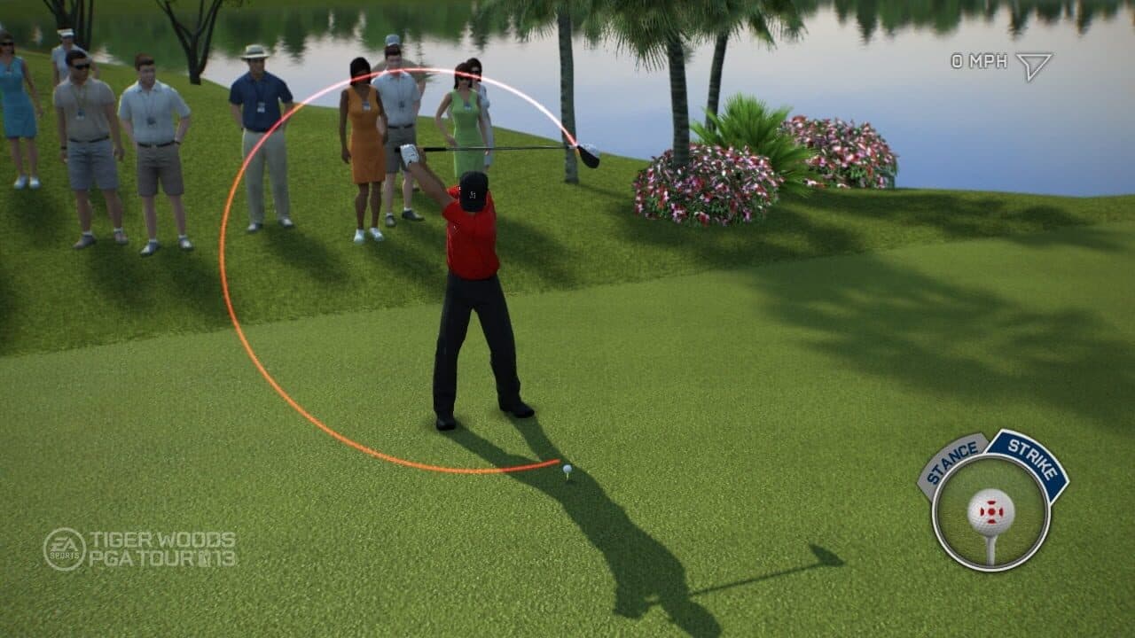 Tiger Woods PGA Tour 13 thumbnail 2