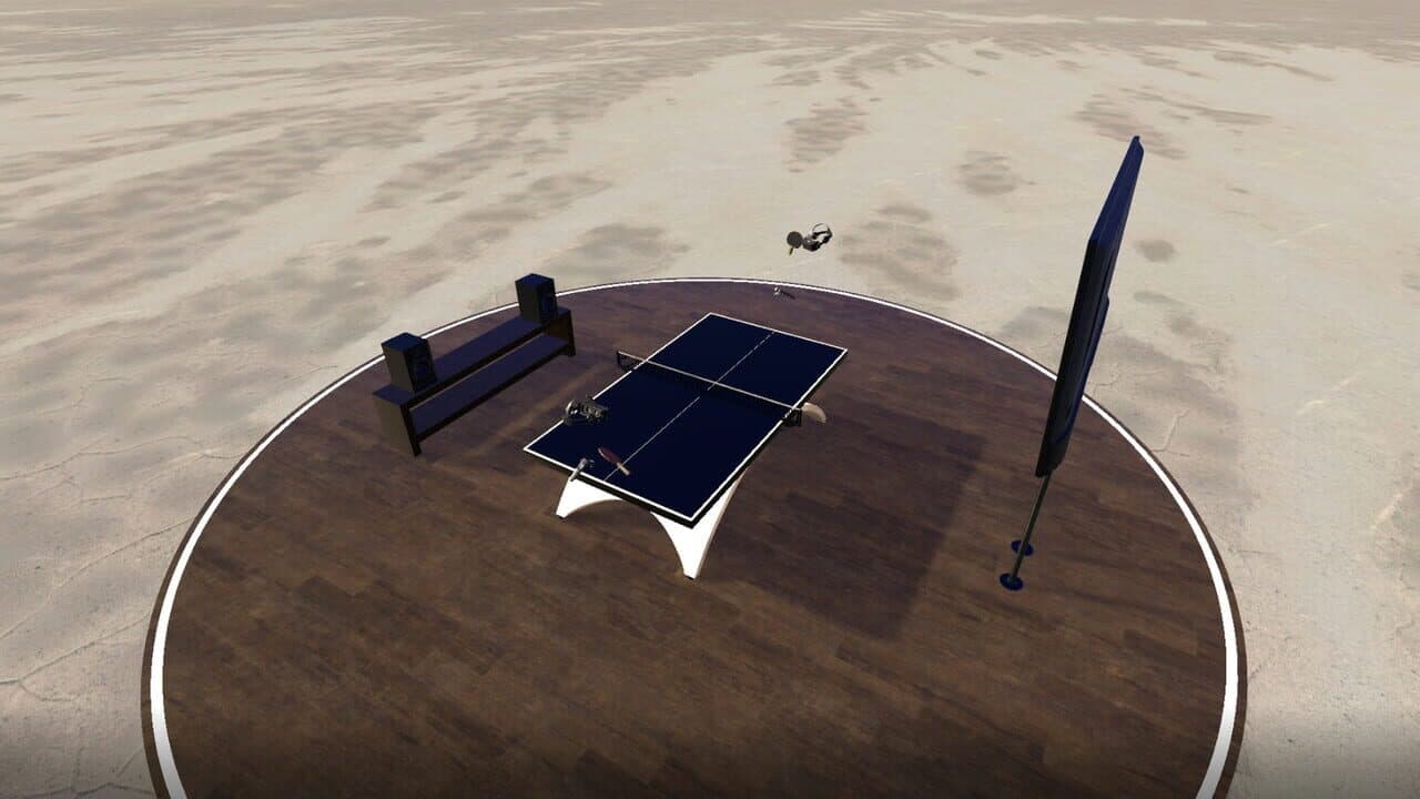 Eleven: Table Tennis VR thumbnail 4