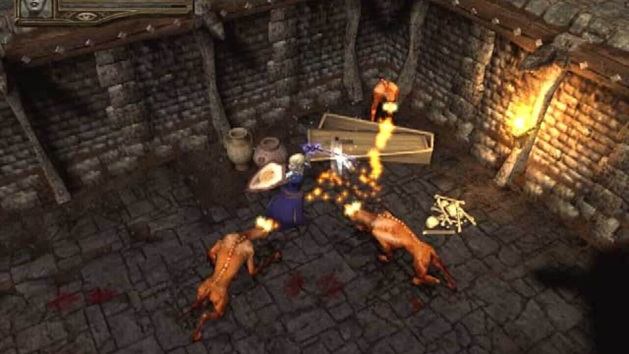 Baldur's Gate: Dark Alliance II thumbnail 4