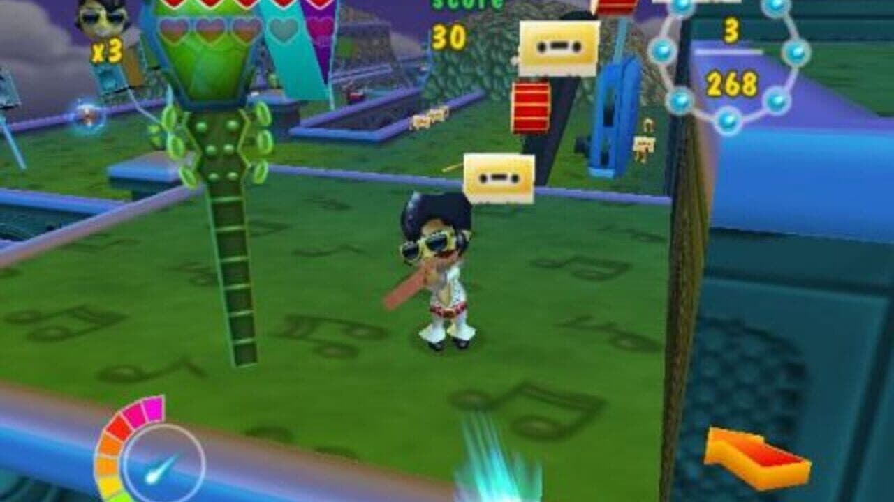 Rock 'n' Roll Adventures screenshot 1