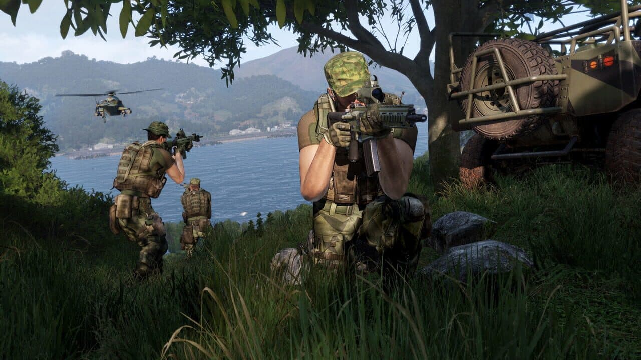 Arma 3: Apex thumbnail 3