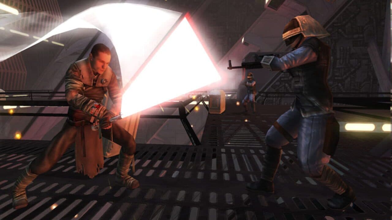 Star Wars: The Force Unleashed thumbnail 6