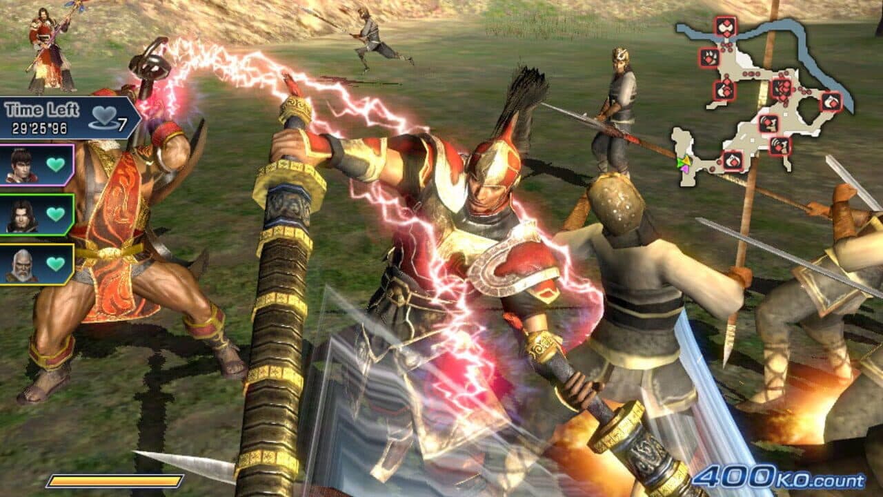 Dynasty Warriors Next thumbnail 2