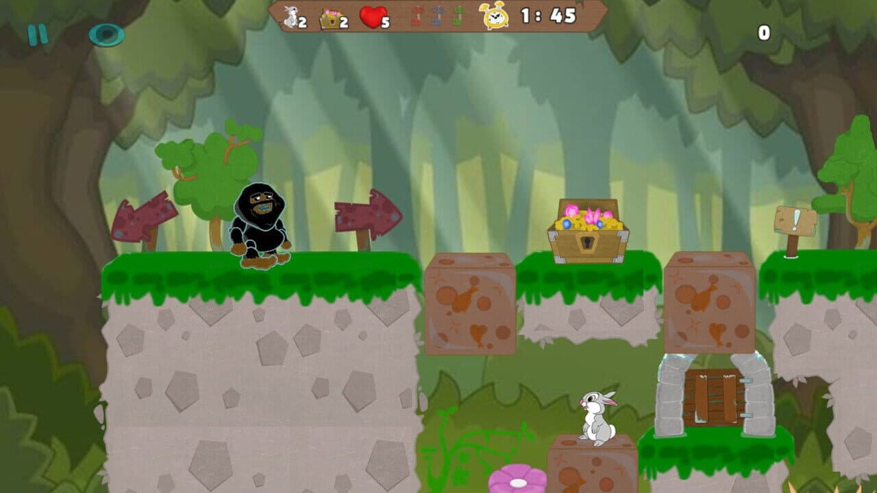 Grizzly Adventure thumbnail 3