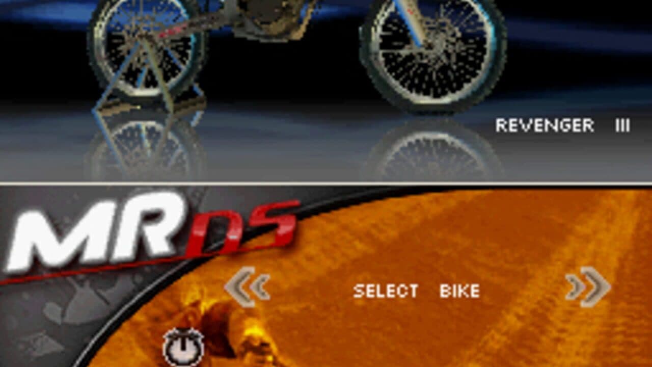 Moto Racer DS thumbnail 12