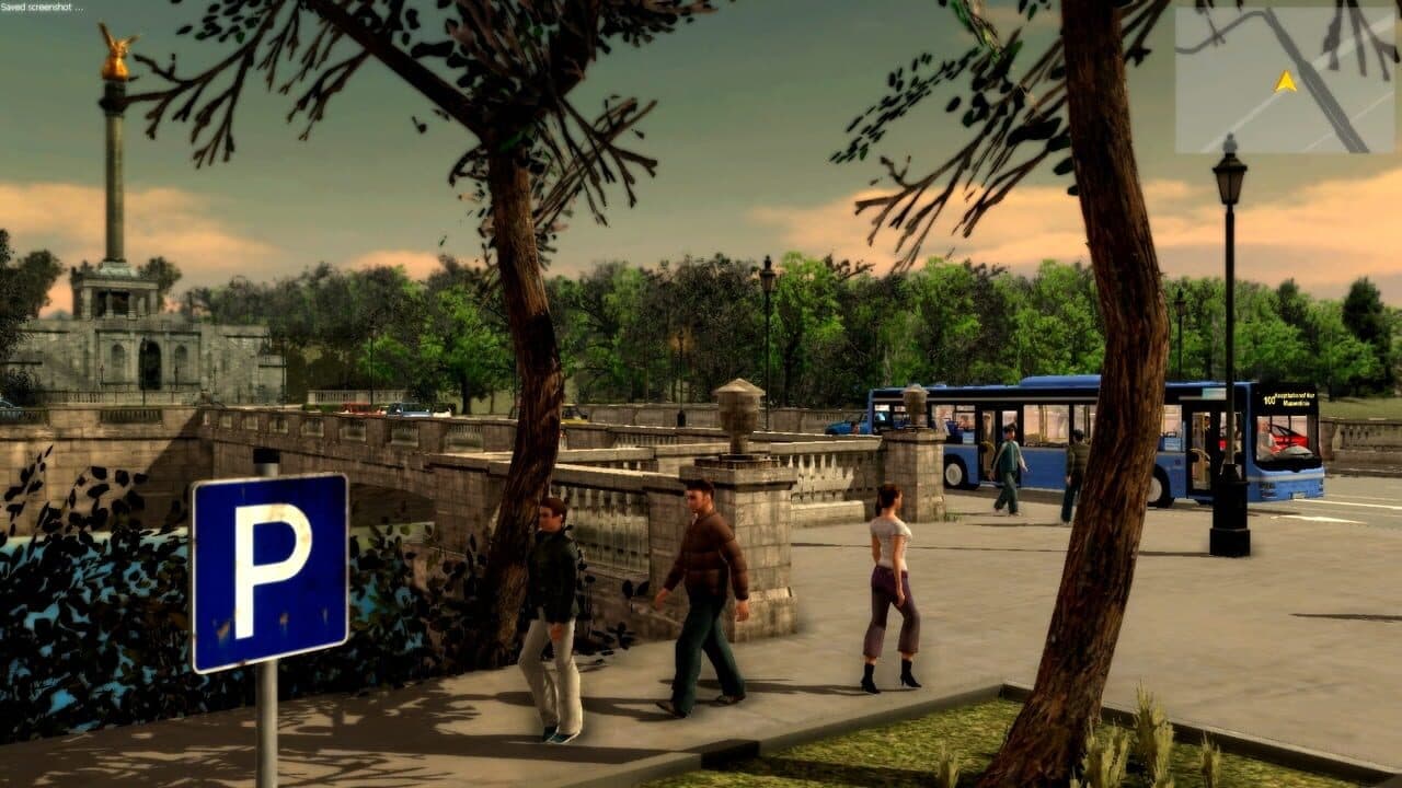 Munich Bus Simulator thumbnail 5