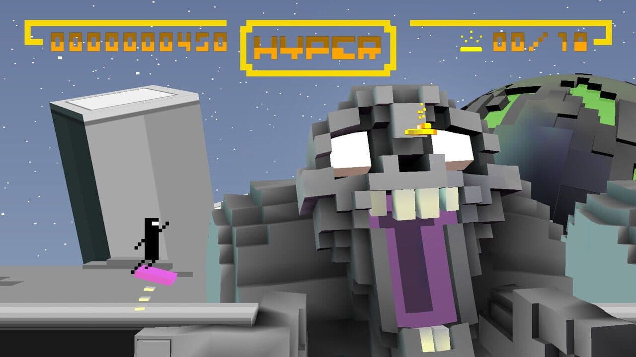 Bit.Trip Runner thumbnail 8